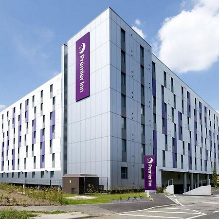 Premier Inn Heathrow Airport Terminal 4 Hillingdon Eksteriør bilde