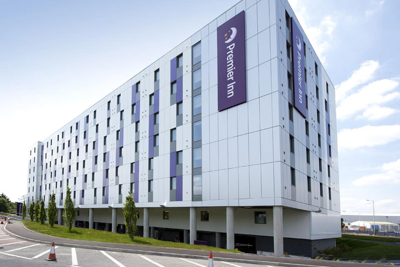 Premier Inn Heathrow Airport Terminal 4 Hillingdon Eksteriør bilde